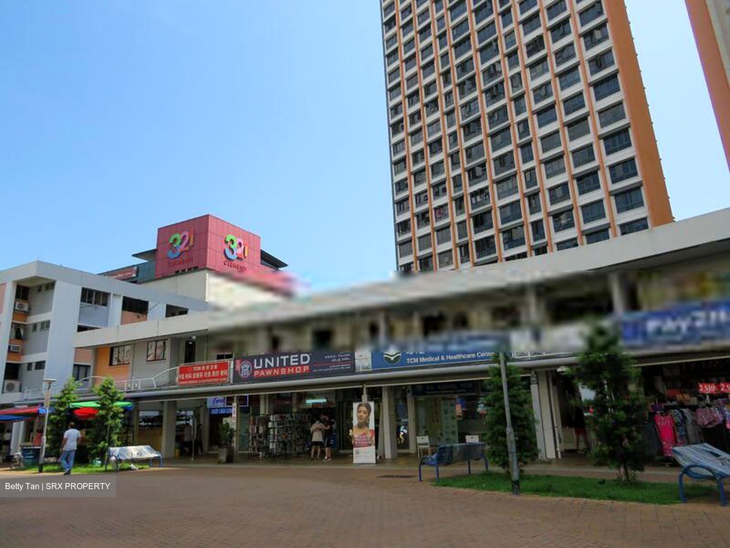 443 CLEMENTI AVENUE 3 (D5), Shop House #500360551